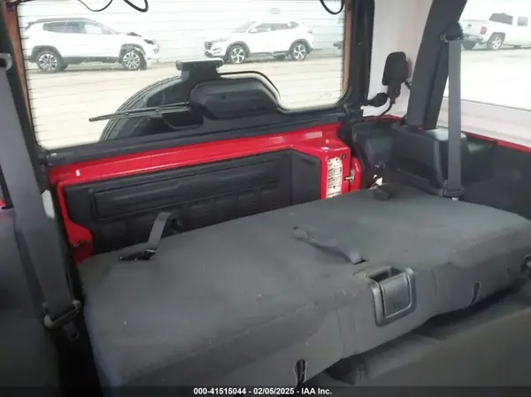 1C4GJXAN9PW679756 2023 JEEP WRANGLER - Image 8