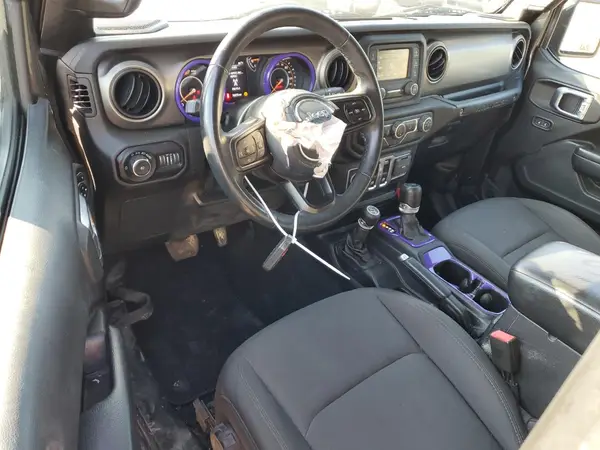 1C4GJXANXJW220789 2018 JEEP WRANGLER - Image 8