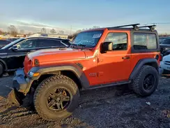1C4GJXANXJW262542 2018 JEEP WRANGLER
