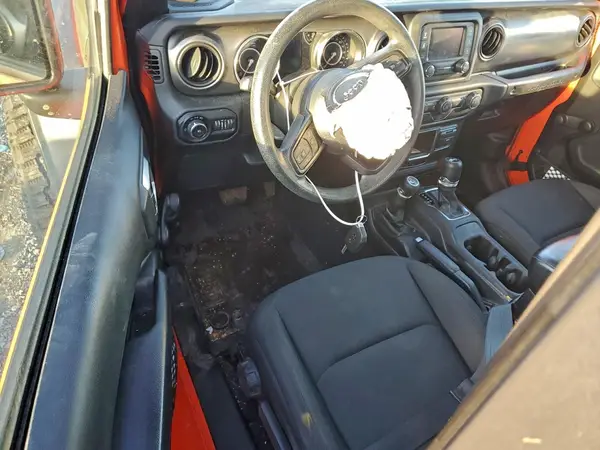 1C4GJXANXJW262542 2018 JEEP WRANGLER - Image 8