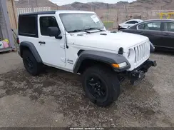 1C4GJXANXJW288302 2018 JEEP WRANGLER