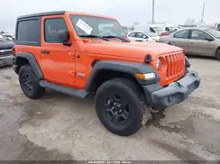 1C4GJXANXJW293144 2018 JEEP WRANGLER