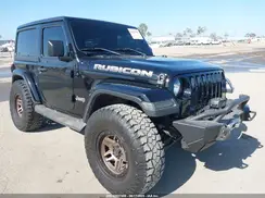 1C4GJXANXJW302523 2018 JEEP WRANGLER