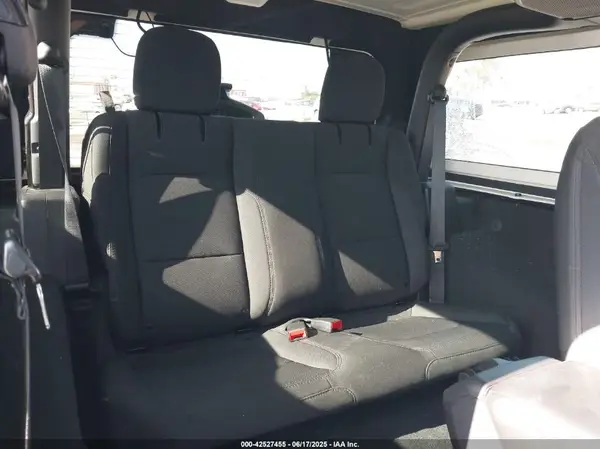 1C4GJXANXJW302523 2018 JEEP WRANGLER - Image 8
