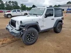 1C4GJXANXJW316549 2018 JEEP WRANGLER