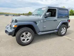 1C4GJXANXKW542530 2019 JEEP WRANGLER