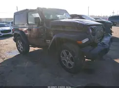 1C4GJXANXLW122557 2020 JEEP WRANGLER