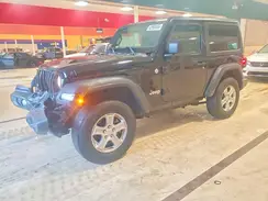 1C4GJXANXLW131405 2020 JEEP WRANGLER
