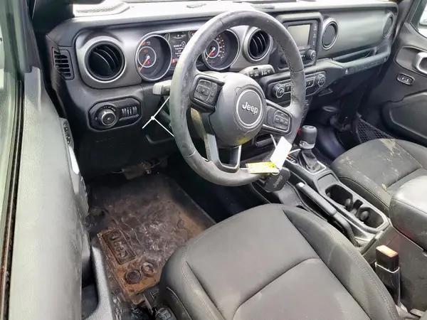 1C4GJXANXLW203560 2020 JEEP WRANGLER - Image 8