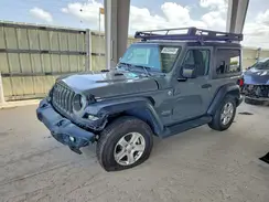 1C4GJXANXLW203753 2020 JEEP WRANGLER