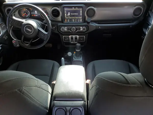 1C4GJXANXLW204871 2020 JEEP WRANGLER - Image 8