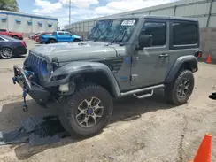 1C4GJXANXLW208189 2020 JEEP WRANGLER