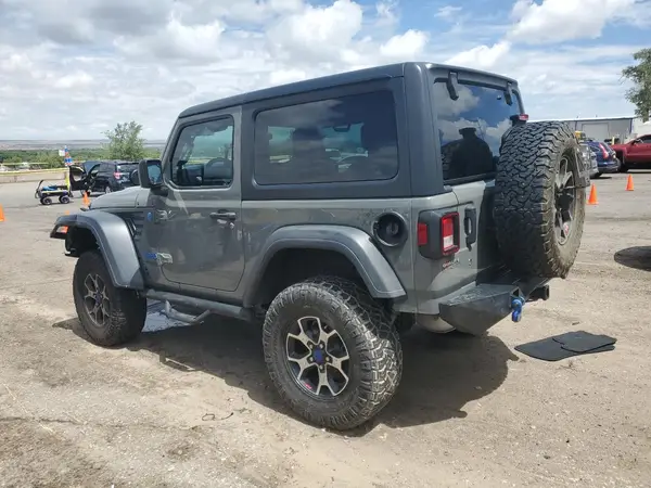 1C4GJXANXLW208189 2020 JEEP WRANGLER - Image 2