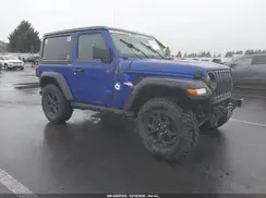 1C4GJXANXLW255898 2020 JEEP WRANGLER