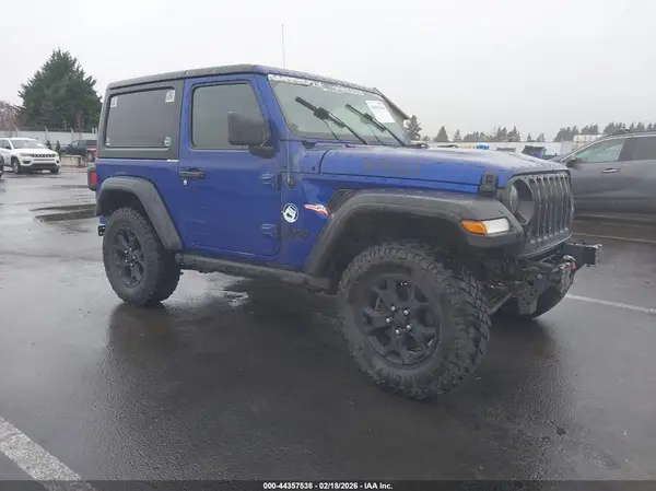 1C4GJXANXLW255898 2020 JEEP WRANGLER - Image 1