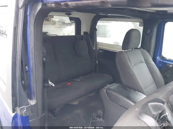 1C4GJXANXLW255898 2020 JEEP WRANGLER - Image 8