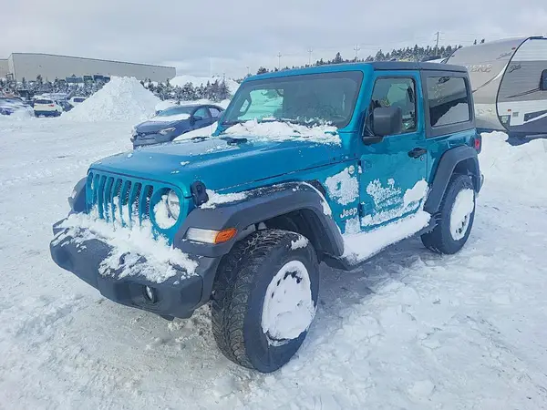 1C4GJXANXLW280042 2020 JEEP WRANGLER - Image 1