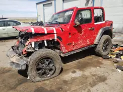 1C4GJXANXLW314447 2020 JEEP WRANGLER