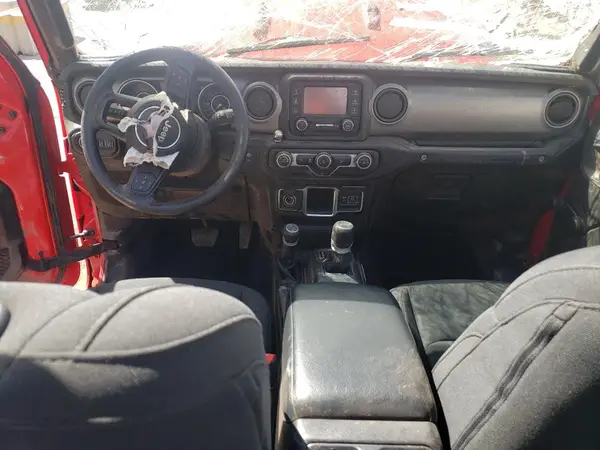 1C4GJXANXLW314447 2020 JEEP WRANGLER - Image 8
