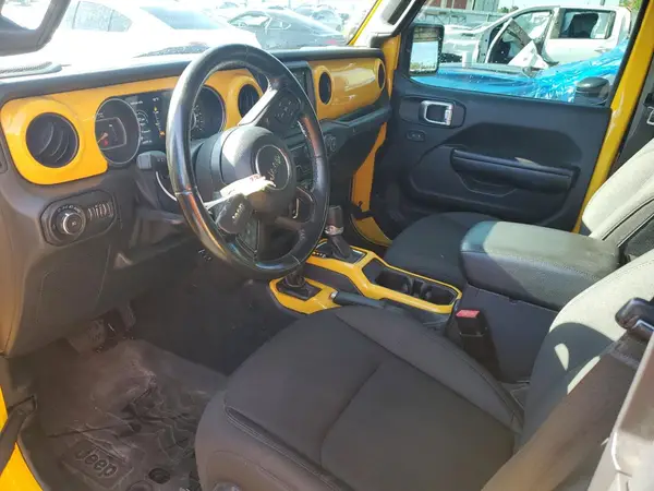1C4GJXANXLW322919 2020 JEEP WRANGLER - Image 8