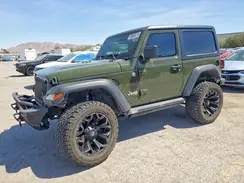 1C4GJXANXMW550369 2021 JEEP WRANGLER