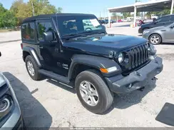 1C4GJXANXMW585638 2021 JEEP WRANGLER