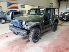 1C4GJXANXMW627421 2021 JEEP WRANGLER