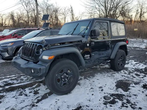 1C4GJXANXMW638080 2021 JEEP WRANGLER - Image 1