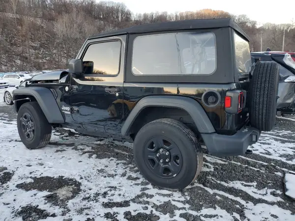 1C4GJXANXMW638080 2021 JEEP WRANGLER - Image 2