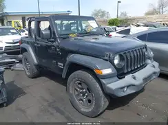 1C4GJXANXMW646843 2021 JEEP WRANGLER