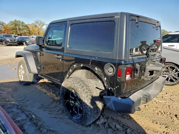 1C4GJXANXMW648267 2021 JEEP WRANGLER - Image 2