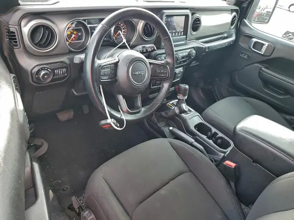 1C4GJXANXMW648267 2021 JEEP WRANGLER - Image 8