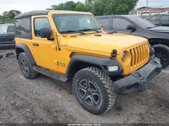 1C4GJXANXMW657468 2021 JEEP WRANGLER