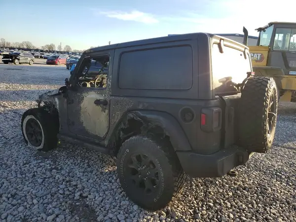 1C4GJXANXMW678983 2021 JEEP WRANGLER - Image 2