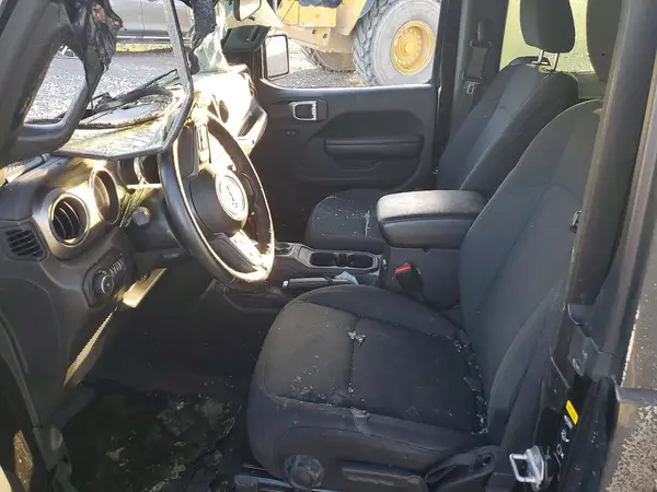 1C4GJXANXMW678983 2021 JEEP WRANGLER - Image 8