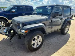 1C4GJXANXMW680393 2021 JEEP WRANGLER
