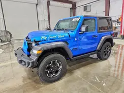 1C4GJXANXMW702165 2021 JEEP WRANGLER