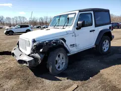 1C4GJXANXMW751236 2021 JEEP WRANGLER