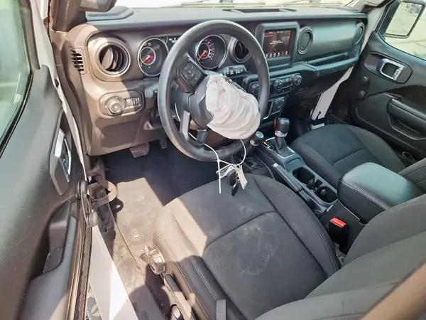 1C4GJXANXNW129964 2022 JEEP WRANGLER - Image 8