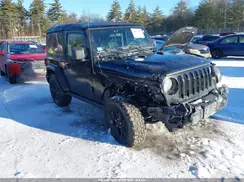 1C4GJXANXNW139877 2022 JEEP WRANGLER