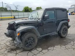 1C4GJXANXNW150765 2022 JEEP WRANGLER