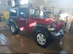 1C4GJXANXNW176184 2022 JEEP WRANGLER
