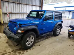 1C4GJXANXNW195236 2022 JEEP WRANGLER