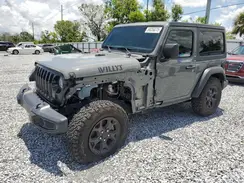 1C4GJXANXNW210785 2022 JEEP WRANGLER