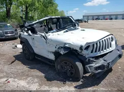 1C4GJXANXNW256164 2022 JEEP WRANGLER