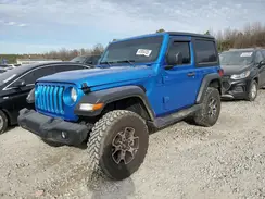 1C4GJXANXNW256195 2022 JEEP WRANGLER