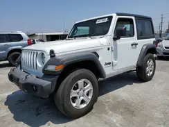 1C4GJXANXNW260358 2022 JEEP WRANGLER