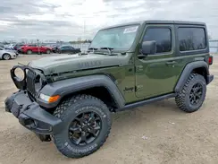 1C4GJXANXNW269996 2022 JEEP WRANGLER