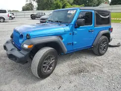 1C4GJXANXPW533155 2023 JEEP WRANGLER