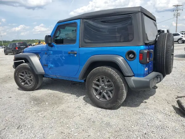 1C4GJXANXPW533155 2023 JEEP WRANGLER - Image 2